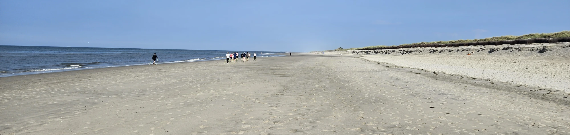 langeoogstrandwalking