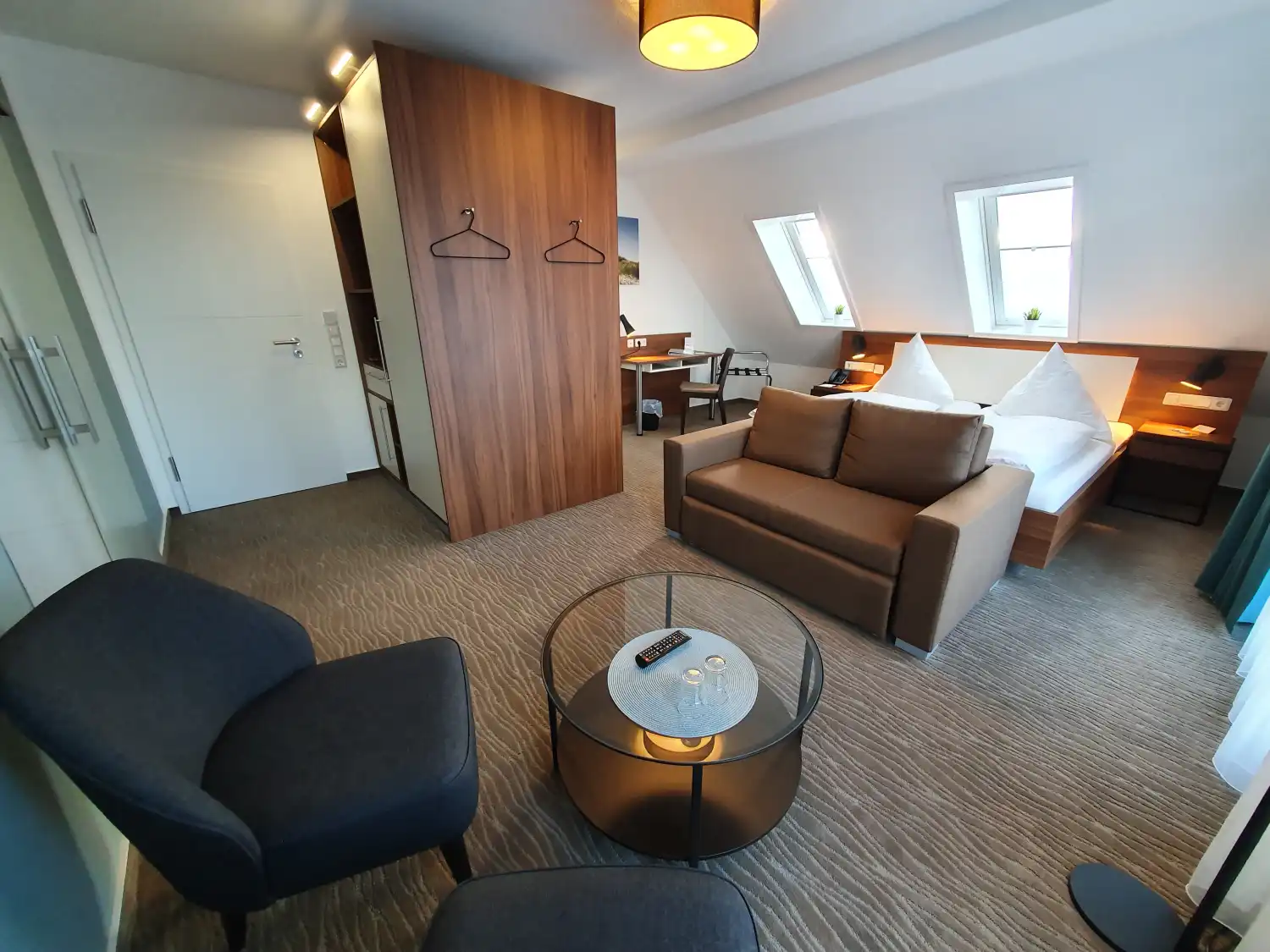 Junior Suite Dachterrasse