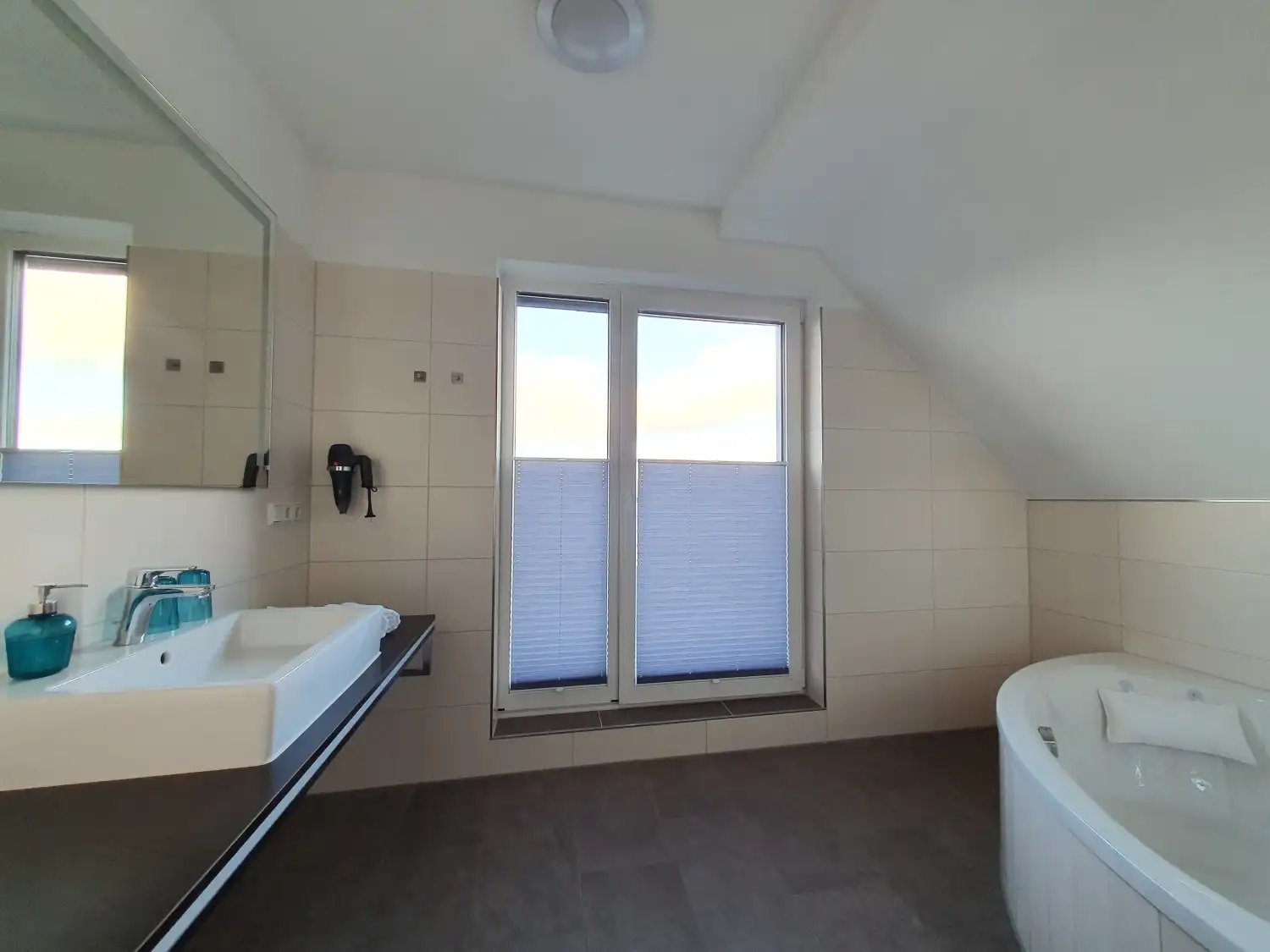 Junior Suite Dachterrasse