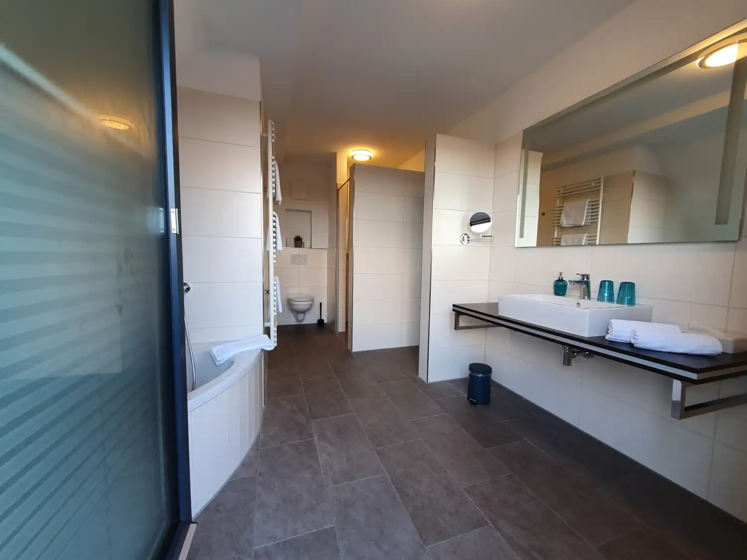 Junior Suite Dachterrasse