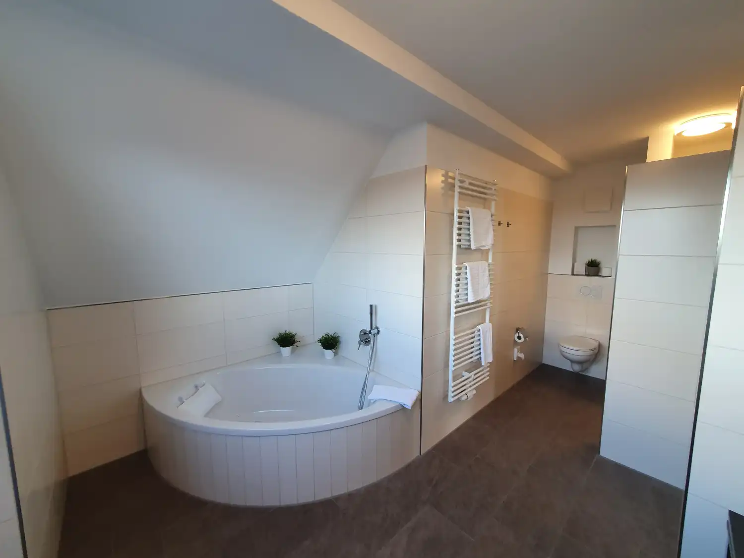 Junior Suite Dachterrasse