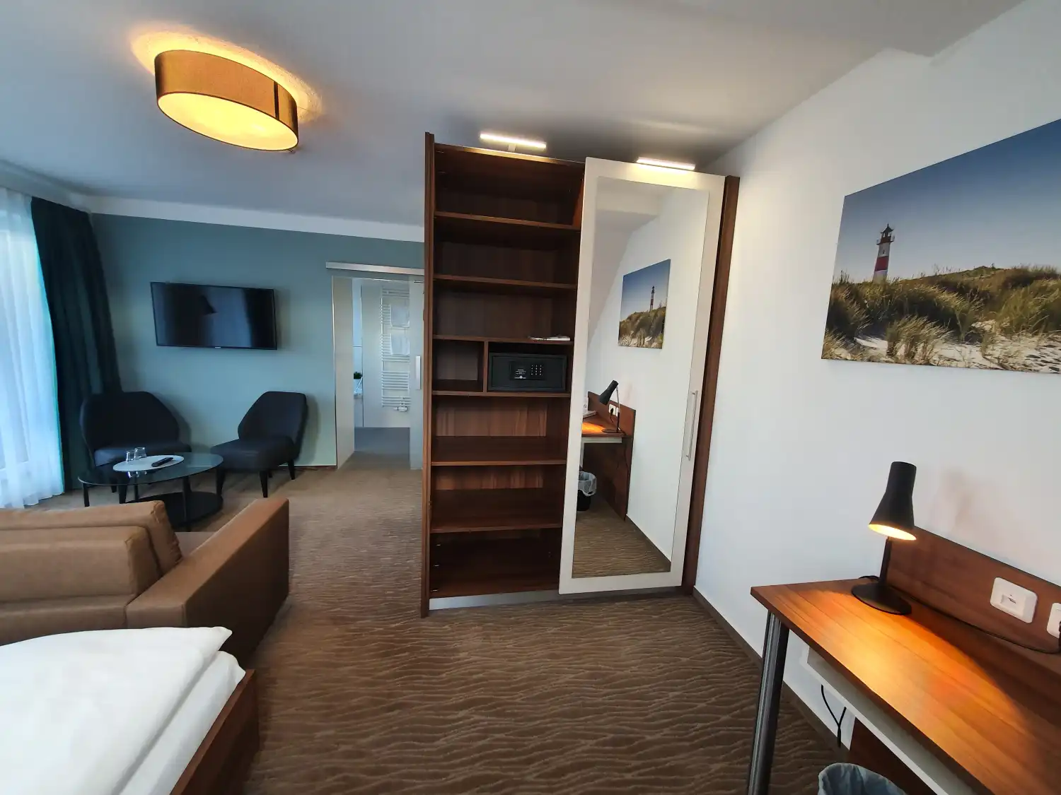 Junior Suite Dachterrasse