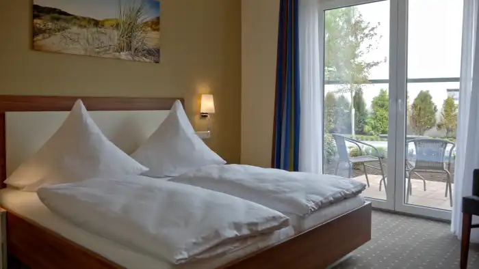 Superiorzimmer mit Terrasse